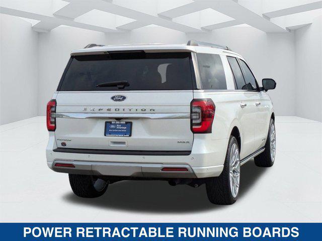 used 2024 Ford Expedition car, priced at $81,997