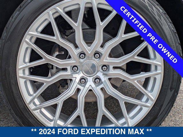 used 2024 Ford Expedition car, priced at $70,000