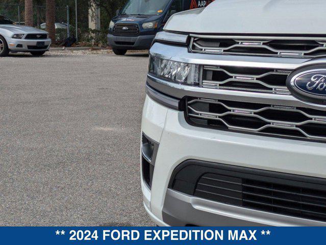 used 2024 Ford Expedition car, priced at $81,997