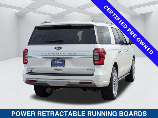 used 2024 Ford Expedition car, priced at $70,000