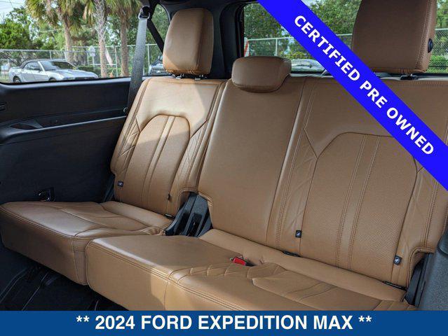 used 2024 Ford Expedition car, priced at $70,000