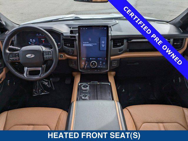 used 2024 Ford Expedition car, priced at $70,000