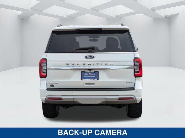 used 2024 Ford Expedition car, priced at $81,997