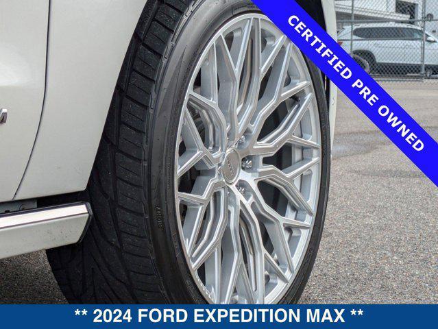 used 2024 Ford Expedition car, priced at $70,000