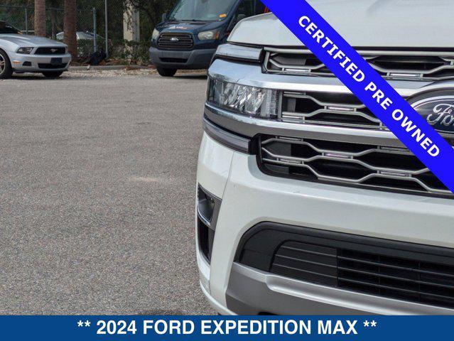 used 2024 Ford Expedition car, priced at $70,000