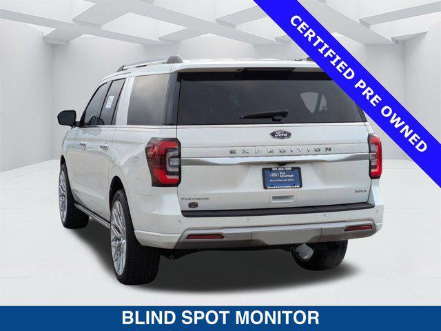 used 2024 Ford Expedition car, priced at $70,000