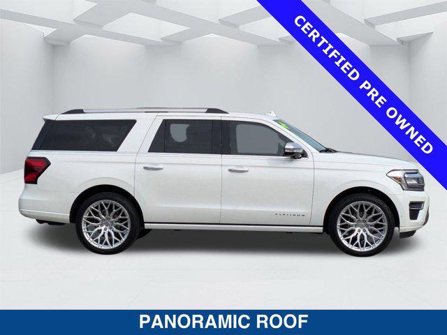 used 2024 Ford Expedition car, priced at $70,000