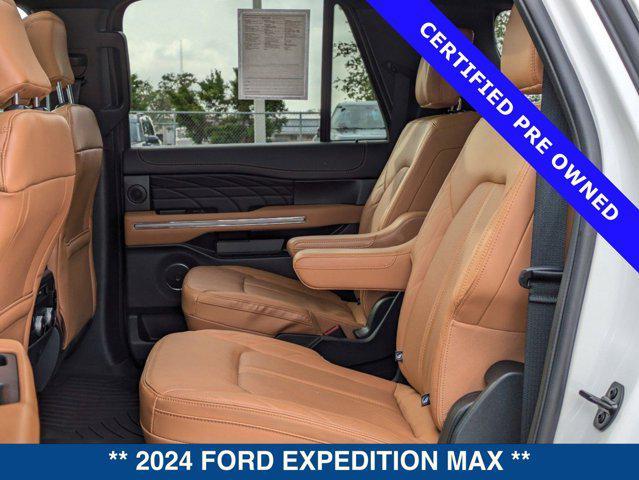 used 2024 Ford Expedition car, priced at $70,000