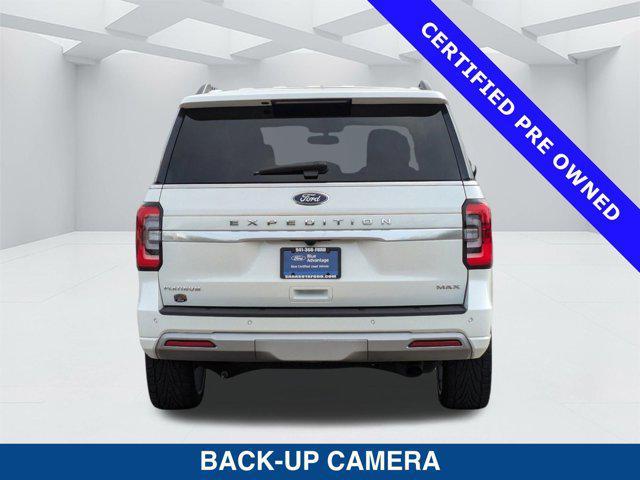 used 2024 Ford Expedition car, priced at $70,000