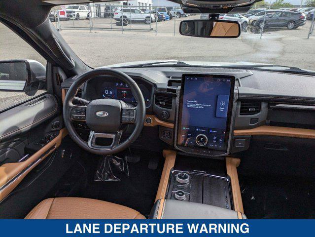 used 2024 Ford Expedition car, priced at $81,997