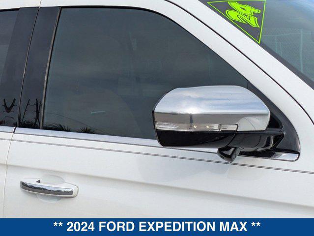 used 2024 Ford Expedition car, priced at $81,997