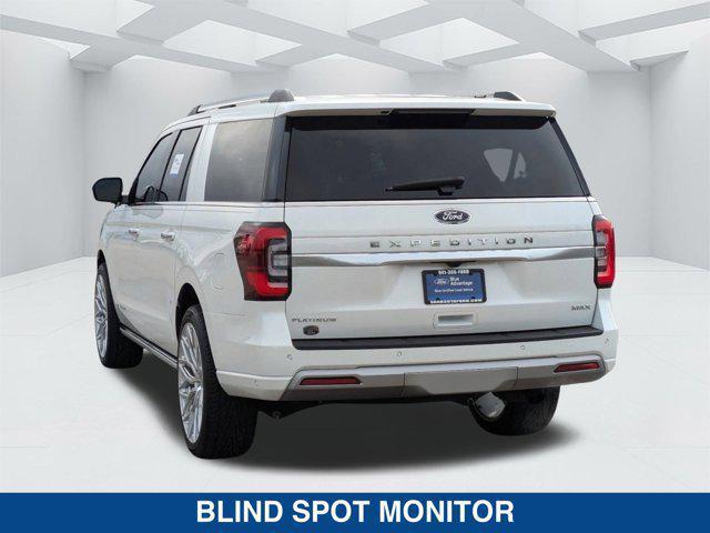 used 2024 Ford Expedition car, priced at $81,997