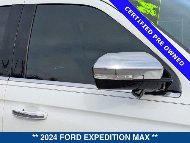 used 2024 Ford Expedition car, priced at $70,000