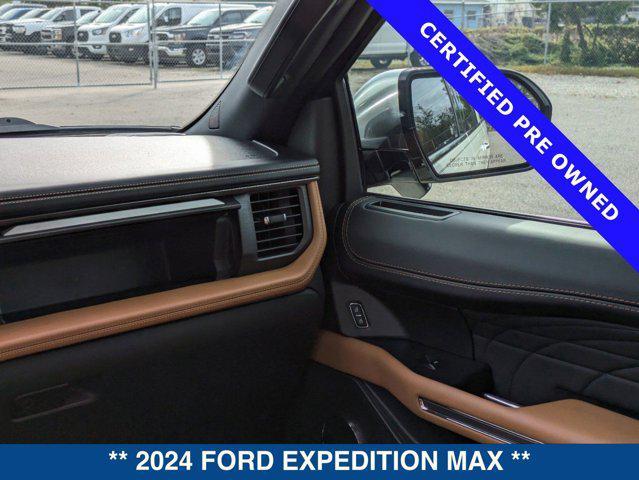 used 2024 Ford Expedition car, priced at $70,000