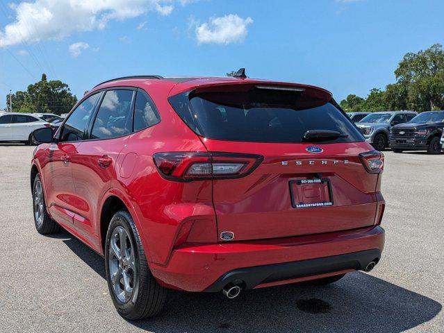 new 2024 Ford Escape car, priced at $31,743