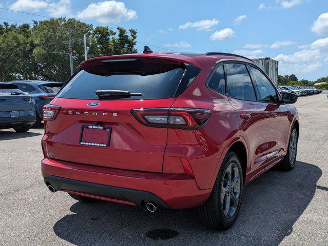 new 2024 Ford Escape car, priced at $31,743