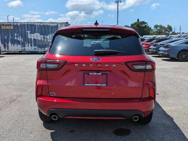 new 2024 Ford Escape car, priced at $31,743