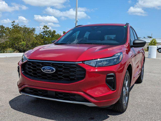 new 2024 Ford Escape car, priced at $31,743