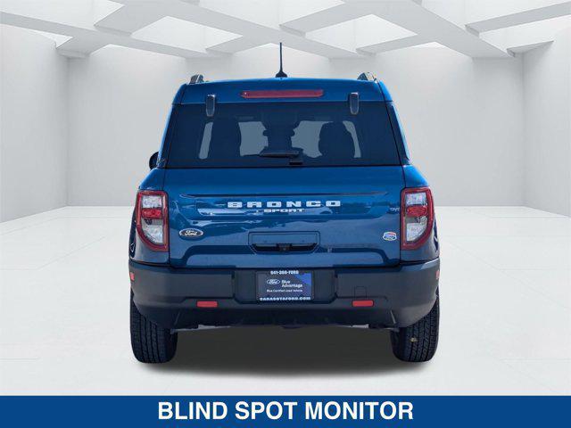used 2024 Ford Bronco Sport car, priced at $27,997
