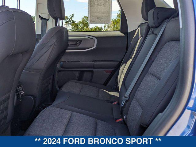 used 2024 Ford Bronco Sport car, priced at $27,997
