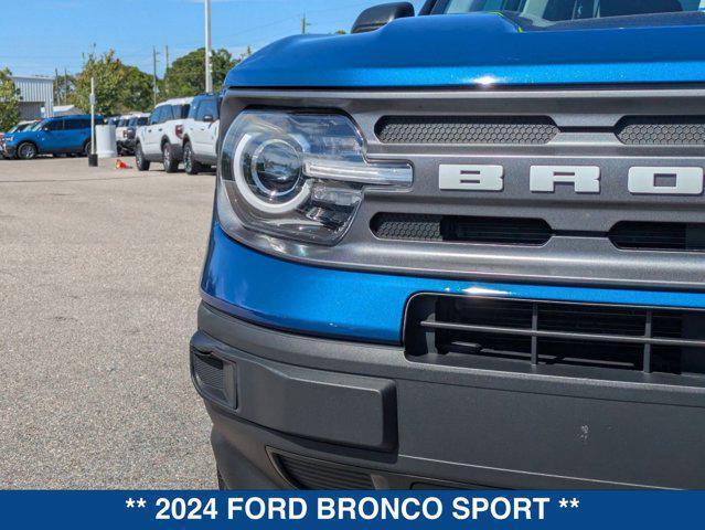 used 2024 Ford Bronco Sport car, priced at $27,997