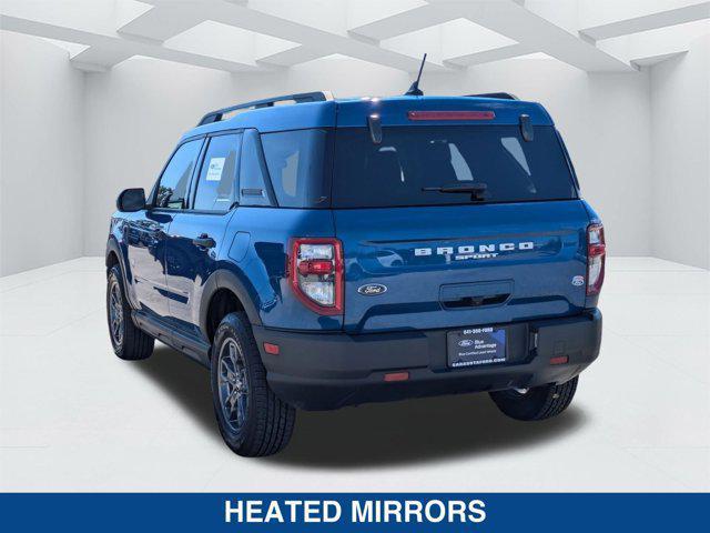 used 2024 Ford Bronco Sport car, priced at $27,997