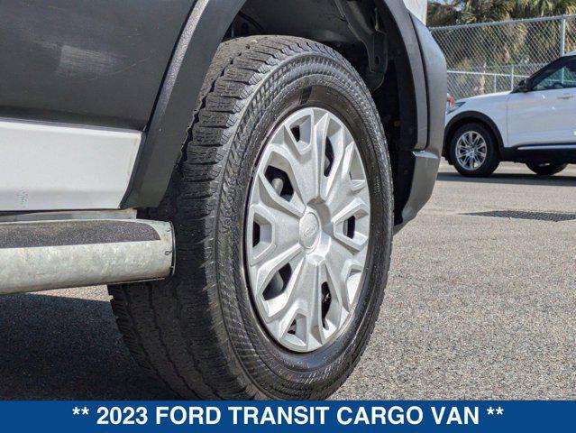 used 2023 Ford Transit-250 car, priced at $39,200