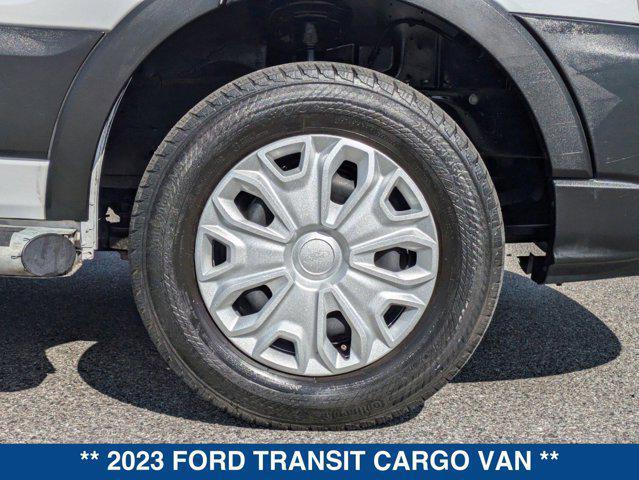 used 2023 Ford Transit-250 car, priced at $39,200