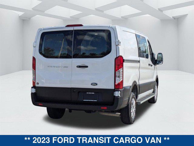 used 2023 Ford Transit-250 car, priced at $39,200