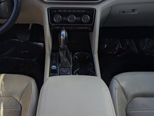 used 2018 Volkswagen Atlas car, priced at $17,200