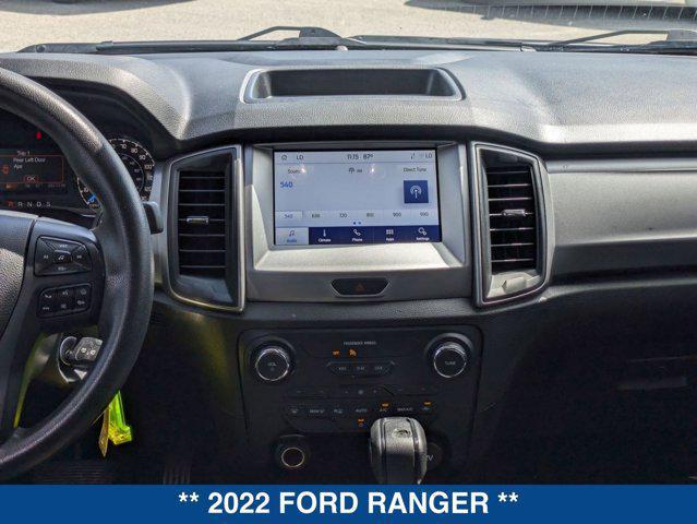 used 2022 Ford Ranger car, priced at $21,000