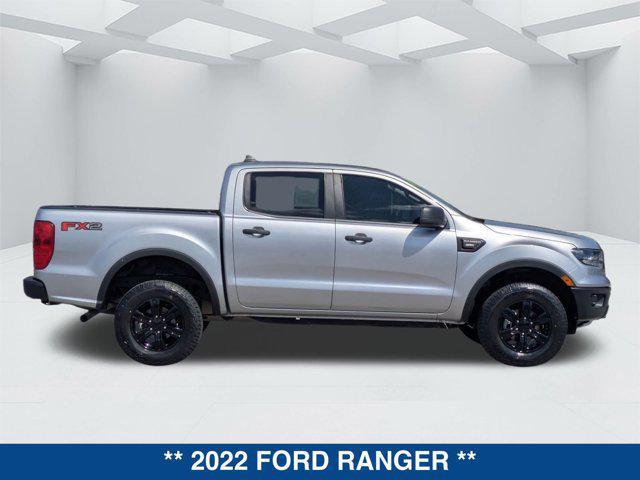 used 2022 Ford Ranger car, priced at $21,000