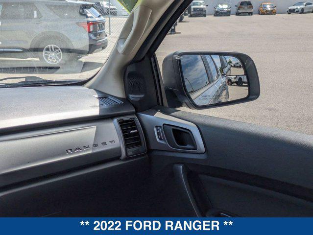 used 2022 Ford Ranger car, priced at $21,000