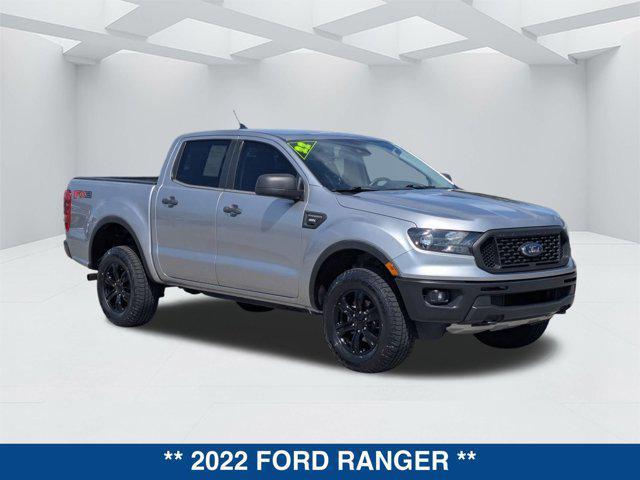 used 2022 Ford Ranger car, priced at $21,000
