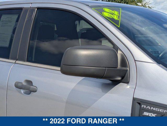 used 2022 Ford Ranger car, priced at $21,000