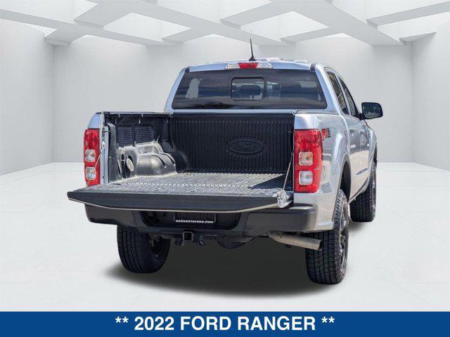 used 2022 Ford Ranger car, priced at $21,000
