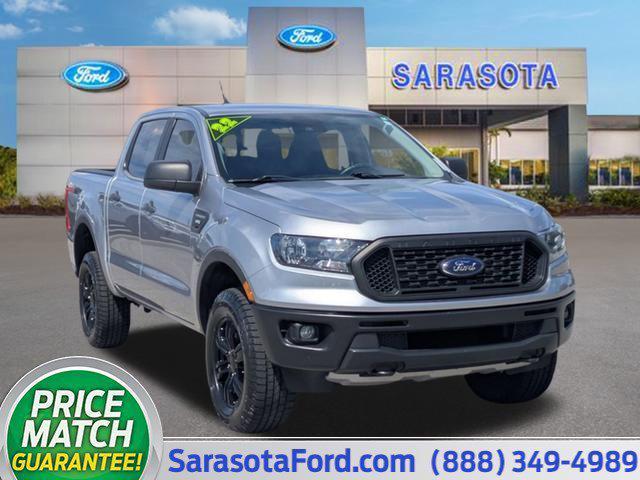 used 2022 Ford Ranger car, priced at $21,000
