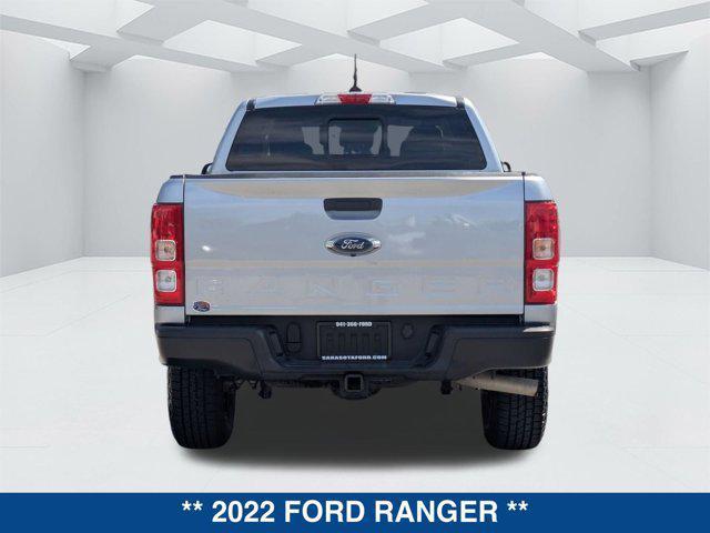 used 2022 Ford Ranger car, priced at $21,000