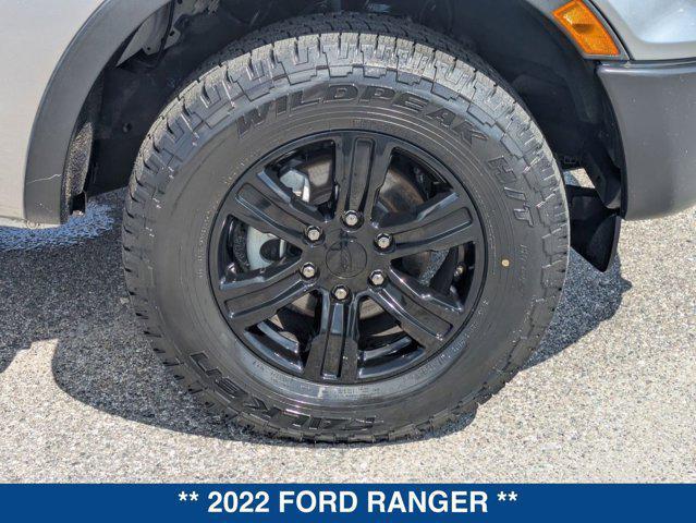 used 2022 Ford Ranger car, priced at $21,000