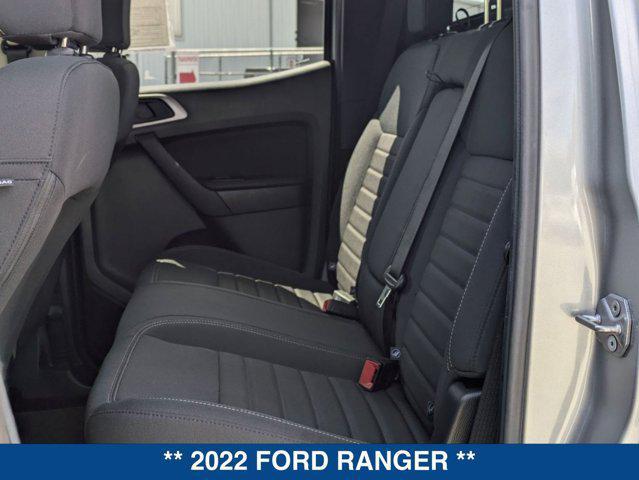 used 2022 Ford Ranger car, priced at $21,000