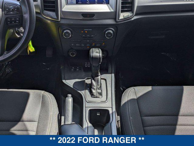 used 2022 Ford Ranger car, priced at $21,000