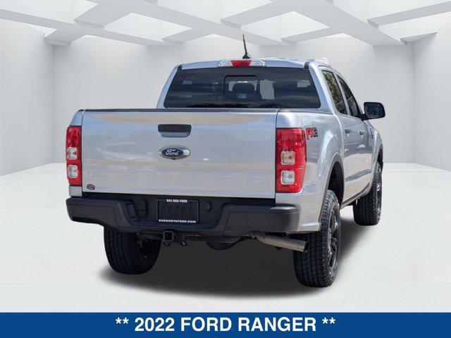 used 2022 Ford Ranger car, priced at $21,000