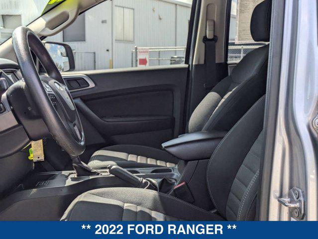 used 2022 Ford Ranger car, priced at $21,000