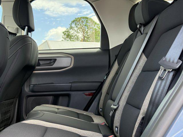 new 2025 Ford Bronco Sport car, priced at $32,370