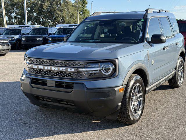 new 2025 Ford Bronco Sport car, priced at $32,370