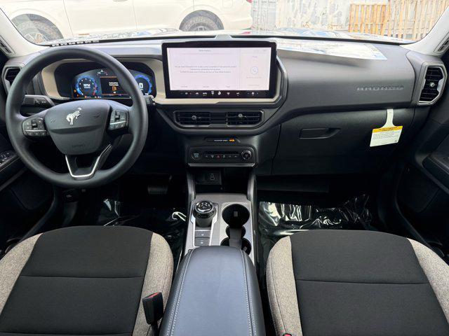 new 2025 Ford Bronco Sport car, priced at $32,370