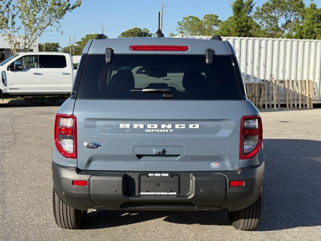 new 2025 Ford Bronco Sport car, priced at $32,370