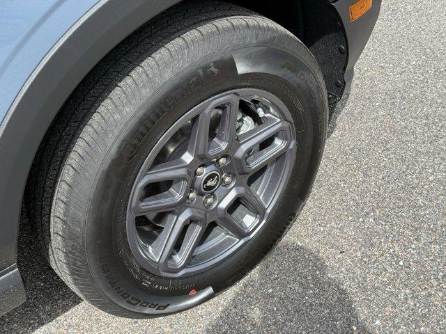 new 2025 Ford Bronco Sport car, priced at $32,370