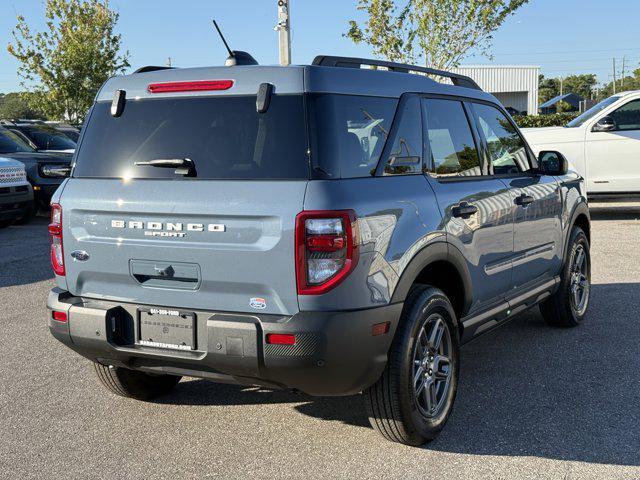 new 2025 Ford Bronco Sport car, priced at $32,370