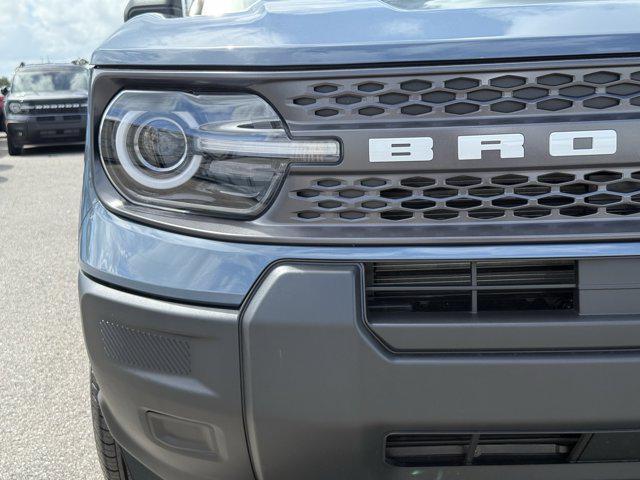 new 2025 Ford Bronco Sport car, priced at $32,370